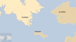 Dy rusë ikin me varkë nga Rusia në SHBA, kërkojnë azil