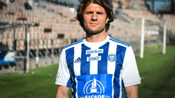 Hetemaj shënon gol për barazimin e Helsinkit