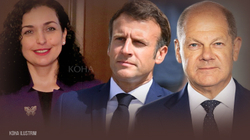 osmani macron scholz