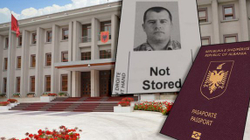 Shqipëria pajisi me pasaportë një kosovar të dënuar për vrasje