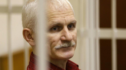 Një bjellorus, një organizatë ruse e një ukrainase fitojnë Nobelin për Paqe