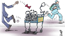 Karikatura e ditës - 7.10.2022