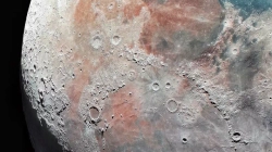 Publikohet një foto mahnitëse e Hënës