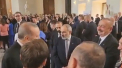 Vuçiq injorohet gjatë takimit inaugurues në Samitin e Pragës