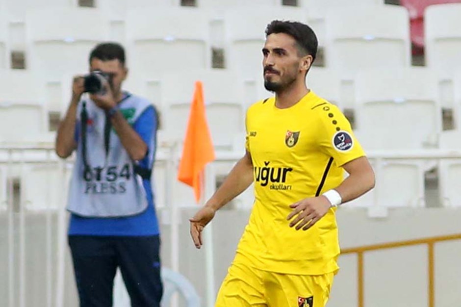 Tjetër gol i Ethemit, por Istanbulspori pëson disfatë 