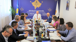 KPK-ja e mbyllur për mediat, informacionet larg syve të publikut