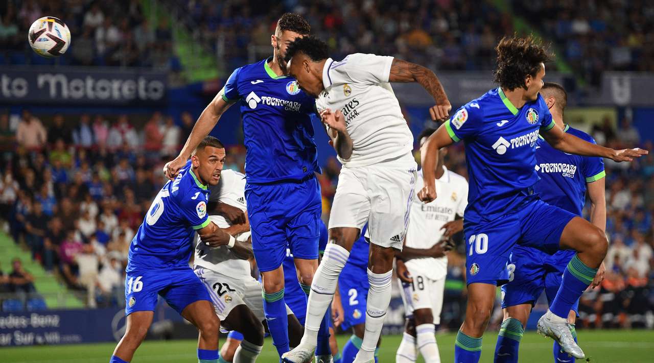 Reali vazhdon serinë pa humbje në La Liga