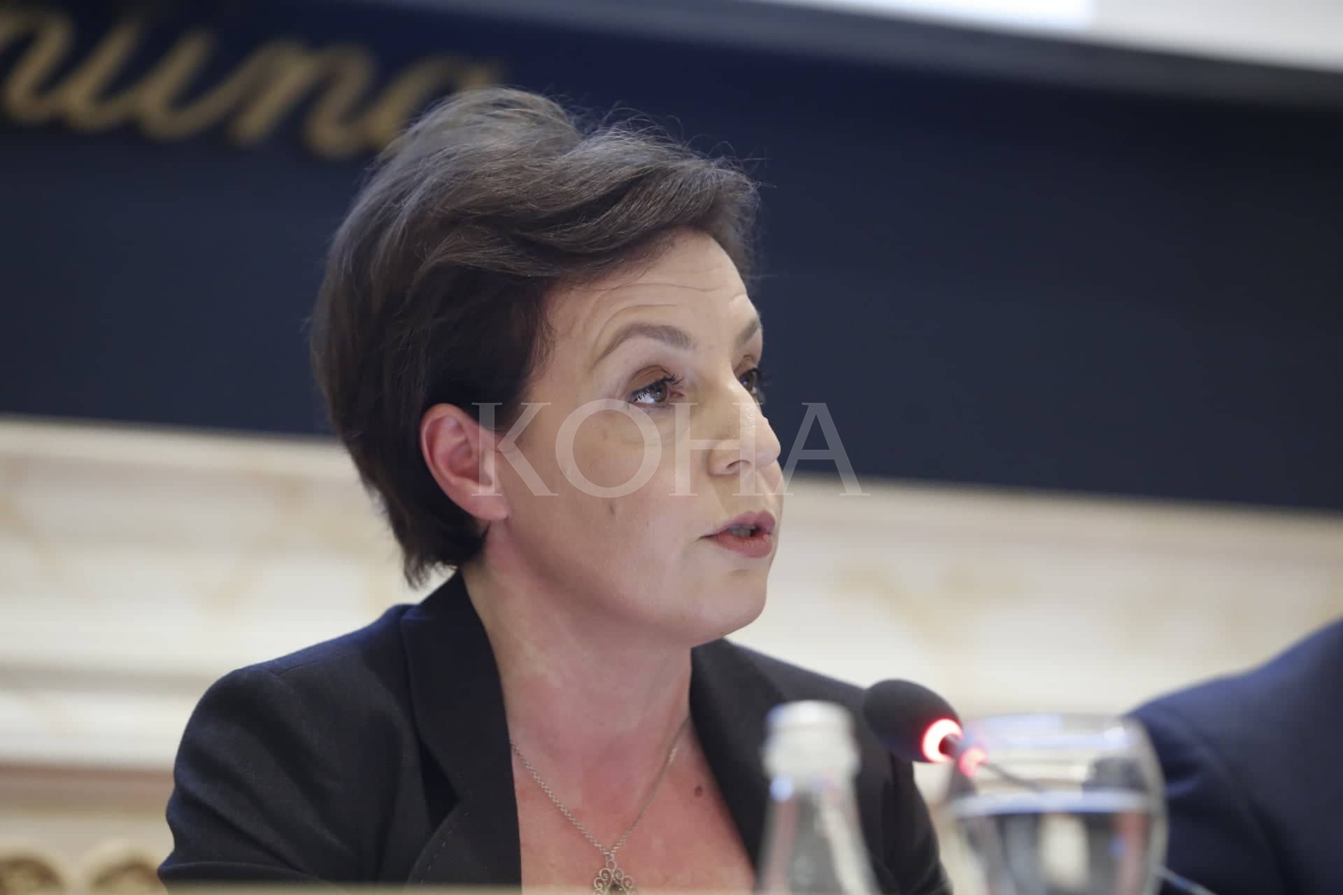 Gërvalla: Evropa s’i kërkoi Serbisë t’i respektojë marrëveshjet e nënshkruara me Kosovën