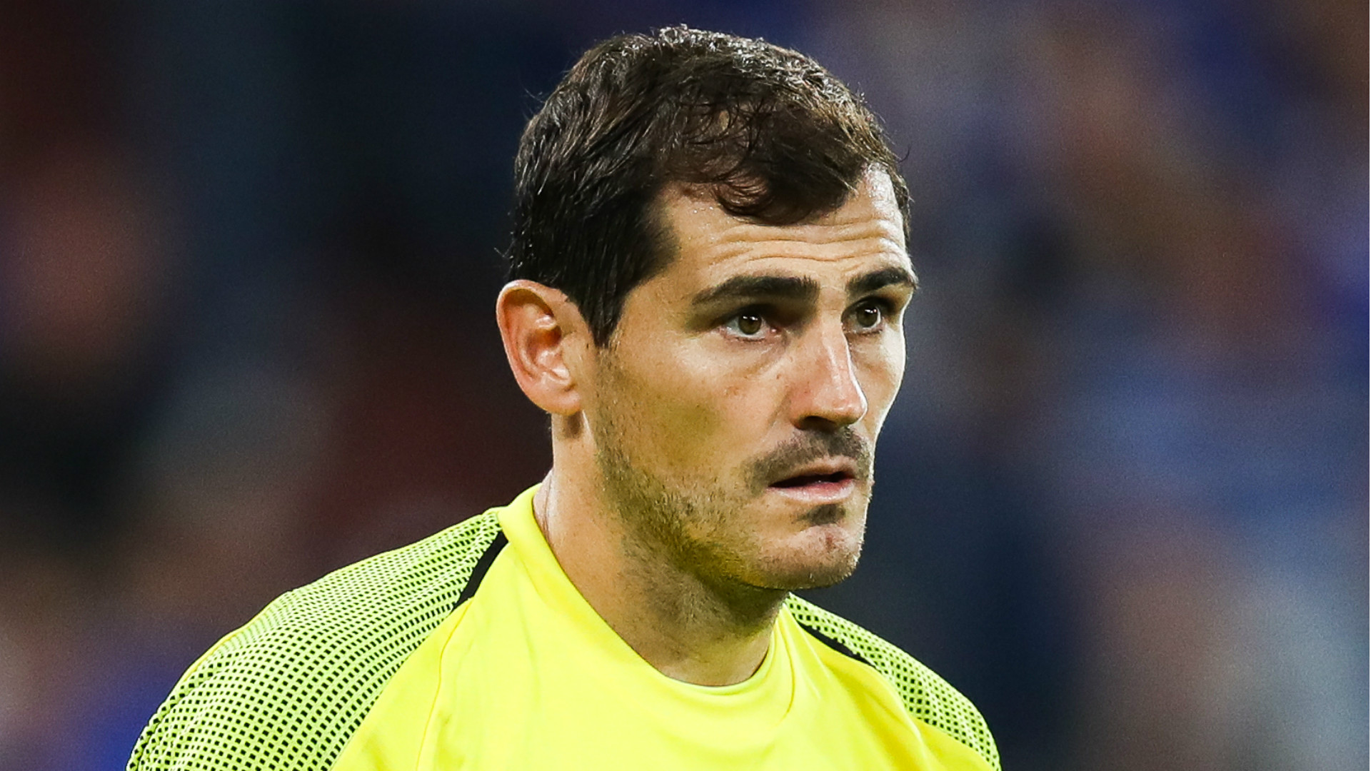 Casillas del publikisht si homoseksual