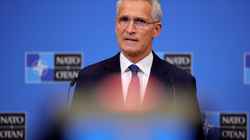 NATO-ja dënon sulmin rus mbi Kiev