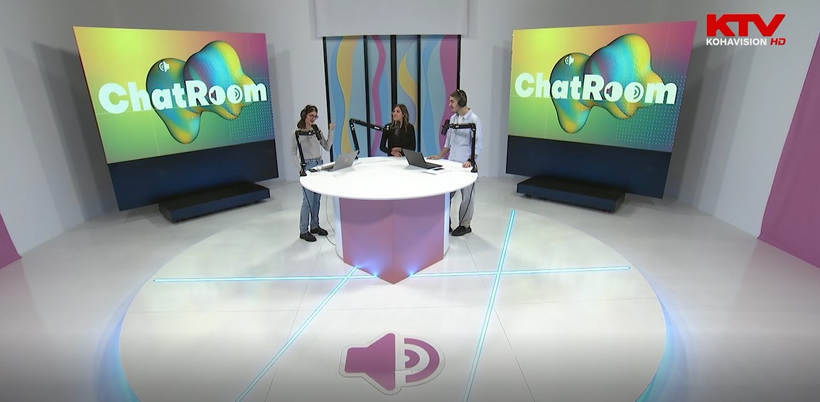 Chatroom - 10.10.2022