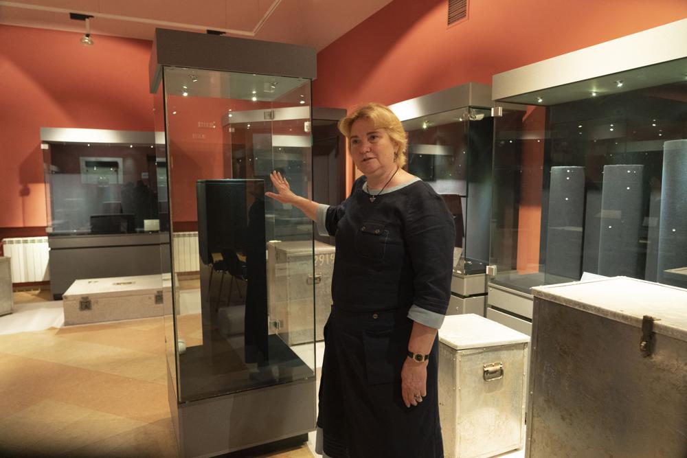 “Krimi i luftës”: Shkatërrimi në shkallë industriale i kulturës në Ukrainë