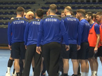 Perfaqesuesja e Kosoves ne hendboll, meshkujt