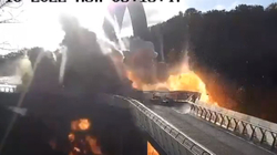 Rusia godet një urë në Kiev [VIDEO]