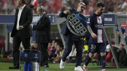 Messi mungon kundër Benficas