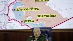 Inteligjenca britanike: Komandanti i ri rus në Ukrainë do të ketë telashe