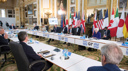 Udhëheqësit e G7 i diskutojnë sot sulmet ruse mbi Kievin