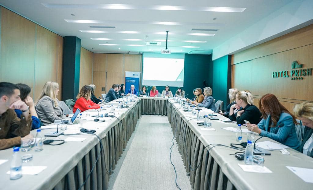 LDK-ja paralajmëron rezolutë në Kuvend për dhunën dhe ngacmimet seksuale