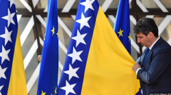 Bosnja mund ta marrë me kusht statusin e kandidatit për anëtarësim në BE
