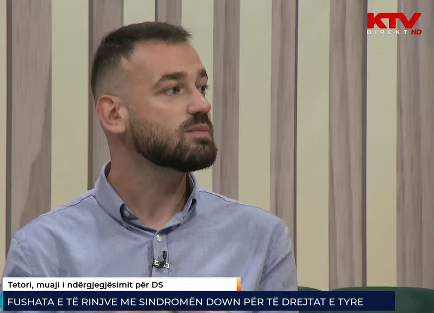 Kërkohet trajtim i duhur i personave me sindromën Down në Kosovë