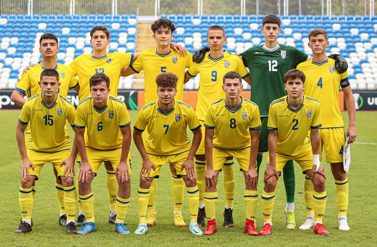 Kosova U17 përfundon e fundit në grup në kualifikimet për “Euro 2023”