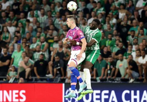 Maccabi Haifa i ka shënuar gol Juventusit 