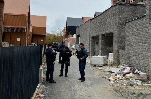 Sveçla pas aksionit të radhës në rastin “Brezovica”: Jemi të vendosur ta zbatojmë maksimalisht ligjin