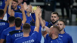 Hendboll, Kosova mposhtet nga Mali i Zi