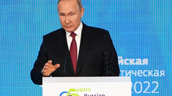 Putin: Jam i gatshëm ta furnizoj Evropën me gaz