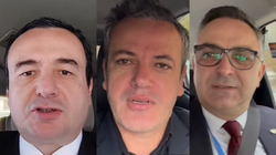 Trend i ri në politikë: Përballja nga veturat