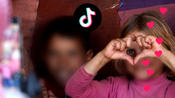 TikToku po përfiton nga pjesëtarët e kampeve siriane që po inkuadrohen ‘live’