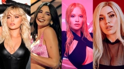 Tri shqiptare në garë për të njëjtin çmim në “MTV EMA Awards”