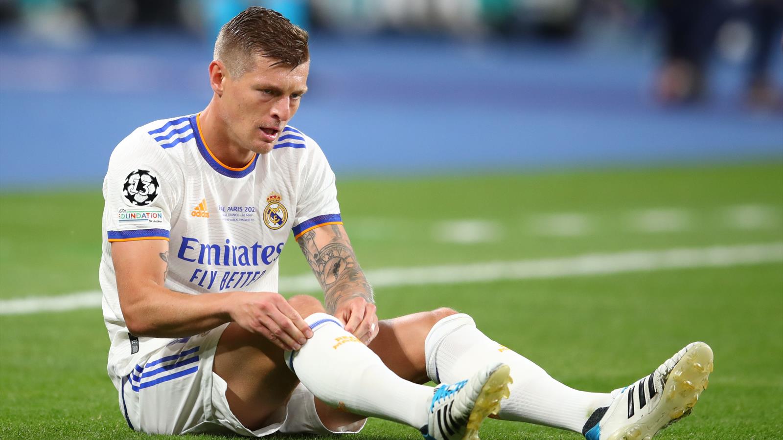 Kroos do ta rinovojë kontratën me Realin