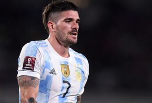 Rodrigo de Paul