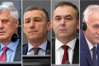 Thaçi dhe të tjerët