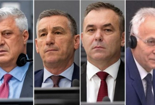 Thaçi dhe të tjerët