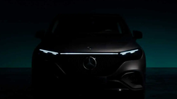 Tri ditë para zyrtarizimit të veturës së re, Mercedes-Benzi “ndez” tregun me një foto