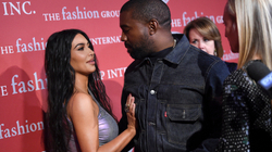 Kim Kardashian dhe Kanye West komunikojnë vetëm përmes asistentëve