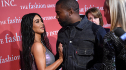 Kim Kardashian dhe Kanye West komunikojnë vetëm përmes asistentëve