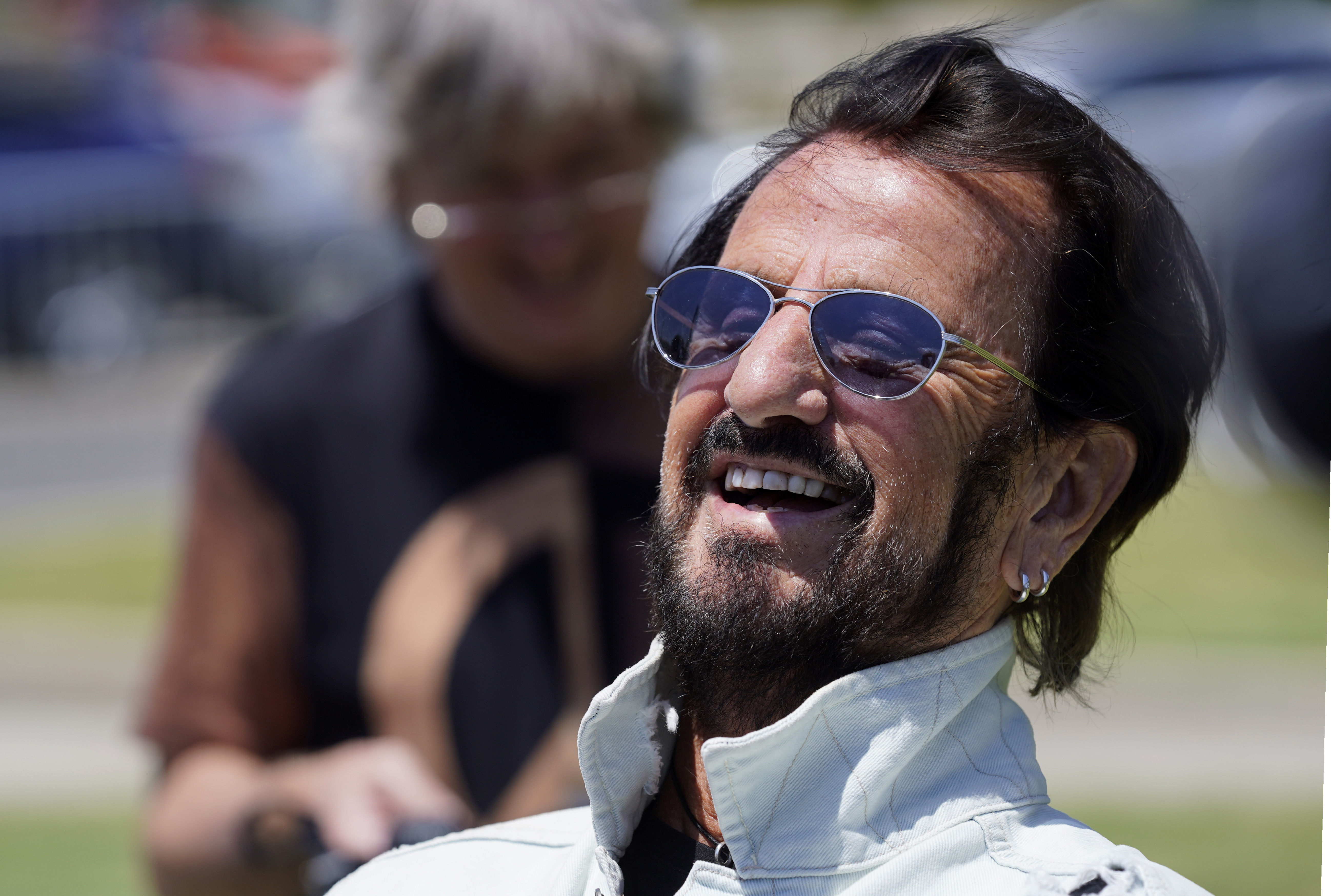 Ringo Starr anulon turneun në disa pjesë të Amerikës
