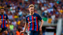 De Jong kërkon largimin nga Barcelona
