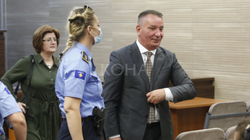 Gjykata paralajmëron sjelljen me forcë të Pal Lekajt në seancë