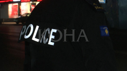 Suspendohet zyrtari policor që shkaktoi aksident në Suharekë