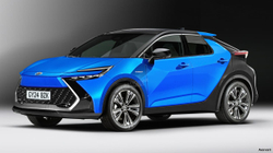 Risitë e Toyotës për C-HR-në e re