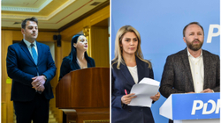 Raporti i Progresit: VV-ja merr meritat, PDK-ja ia spikat kritikat