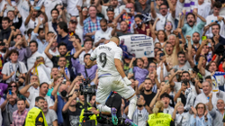 Benzema kalon Realin në epërsi