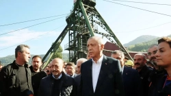 Erdogani kritikohet pasi lidhi vdekjen e minatorëve me fatin
