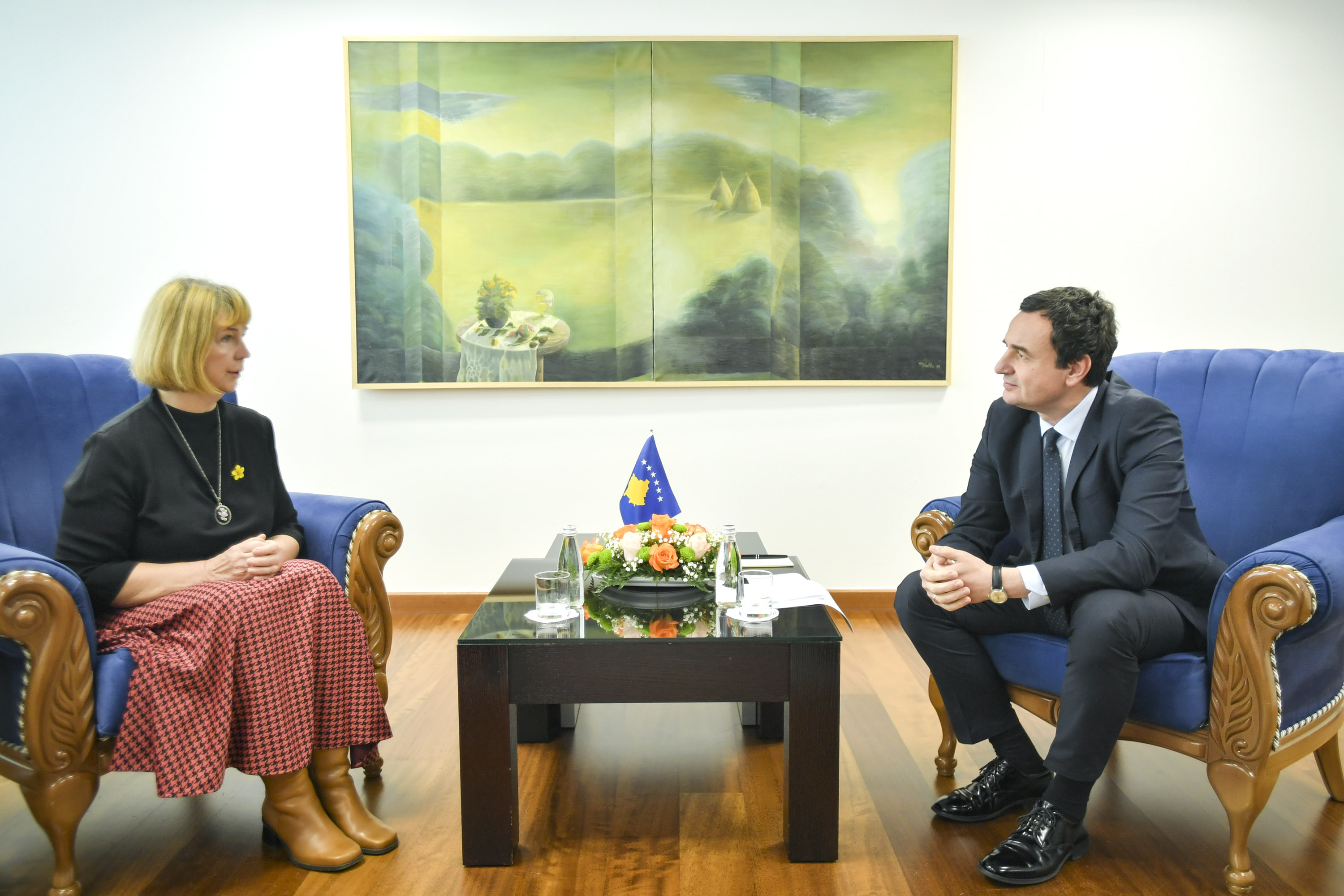 Kurti: Ngjarjet në Ukrainë na kujtojnë luftën e Kosovës