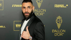Benzema: Ka shumë punë pas këtij suksesi