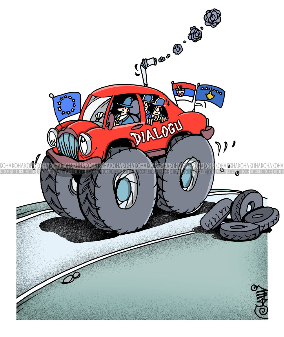 Karikatura e ditës - 17 tetor 2022